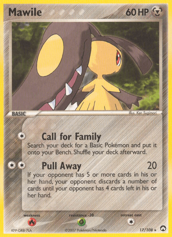 Mawile 17