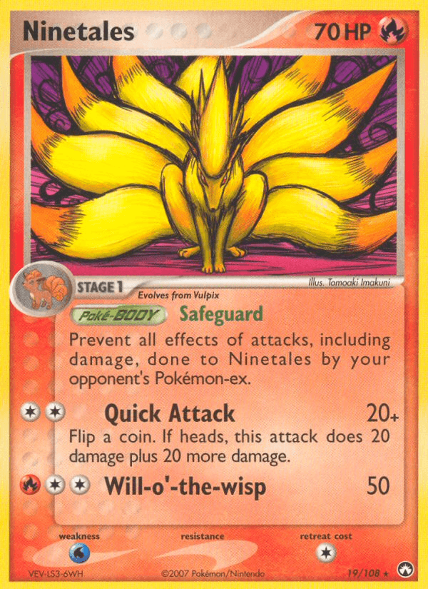 Ninetales 19