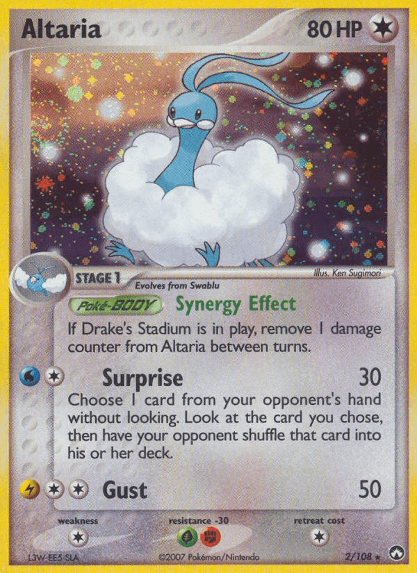 Altaria 2