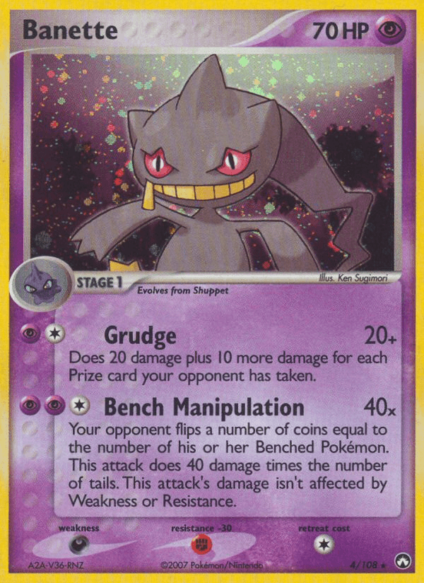 Banette 4