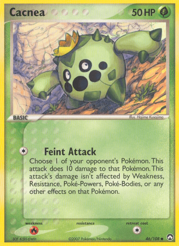 Cacnea 46