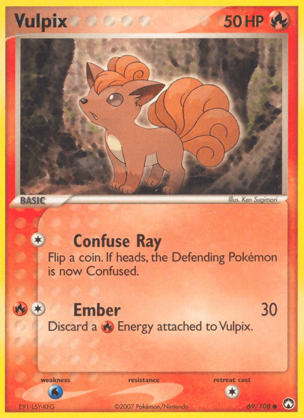 Vulpix 69