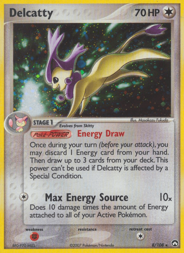 Delcatty 8