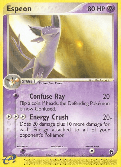 Espeon 16
