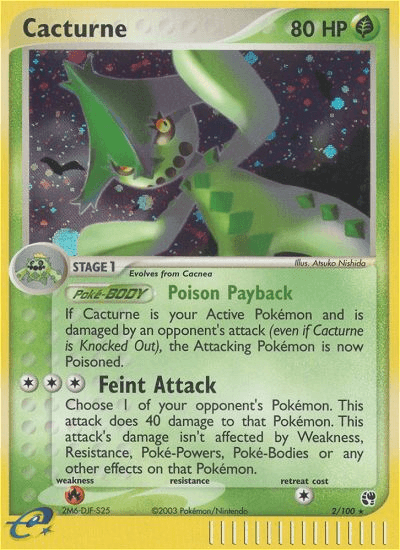 Cacturne 2