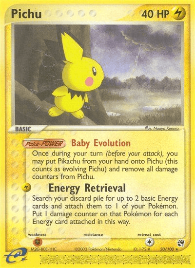 Pichu 20