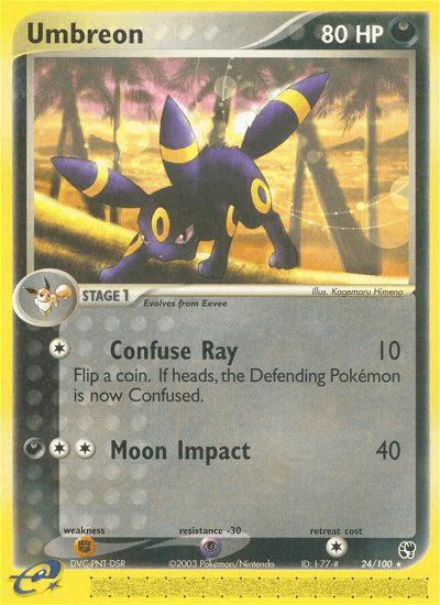 Umbreon 24
