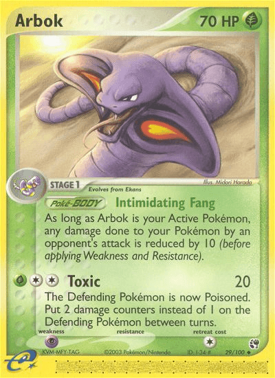 Arbok 29