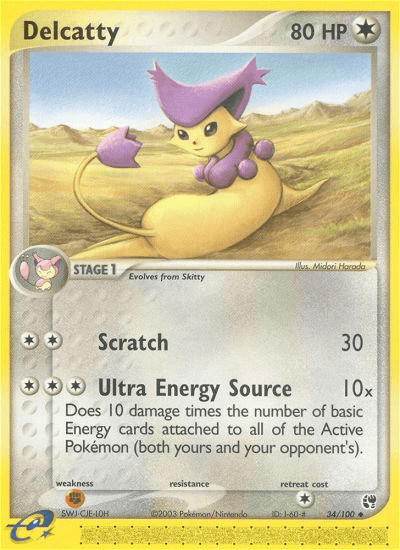 Delcatty 34