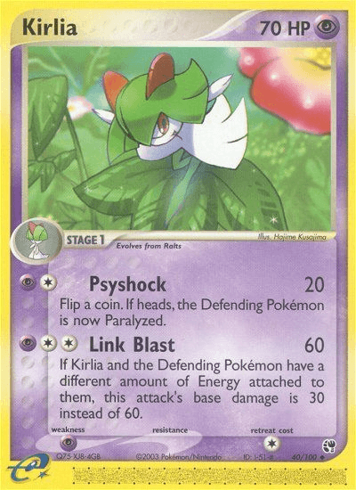 Kirlia 40