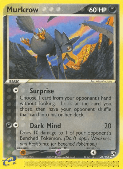 Murkrow 47