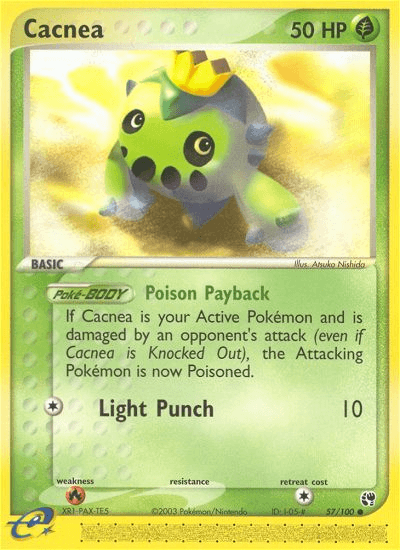 Cacnea 57