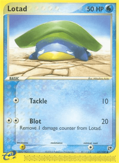 Lotad 67