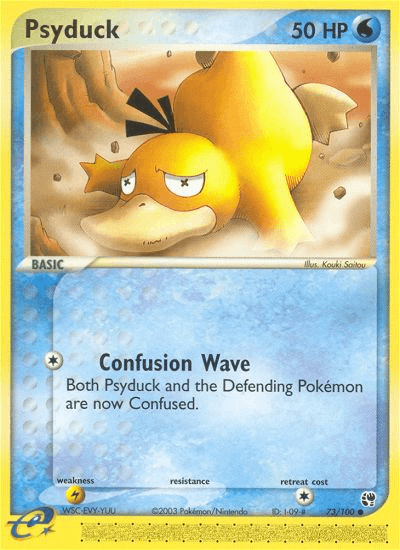 Psyduck 73