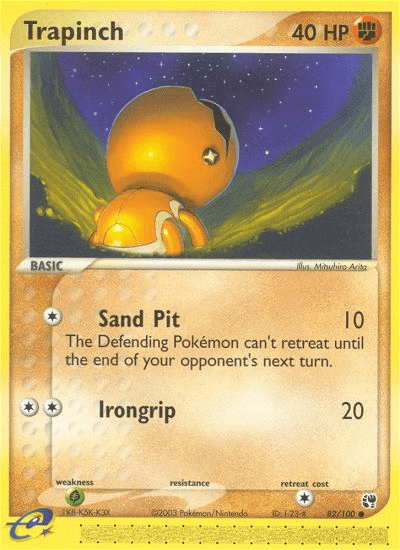 Trapinch 82
