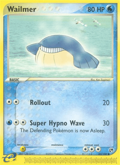 Wailmer 83