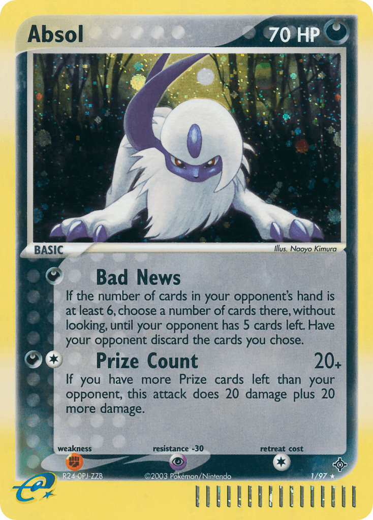 Absol 1