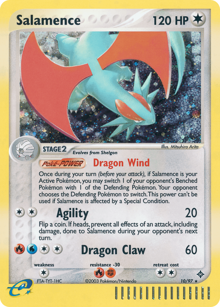 Salamence 10