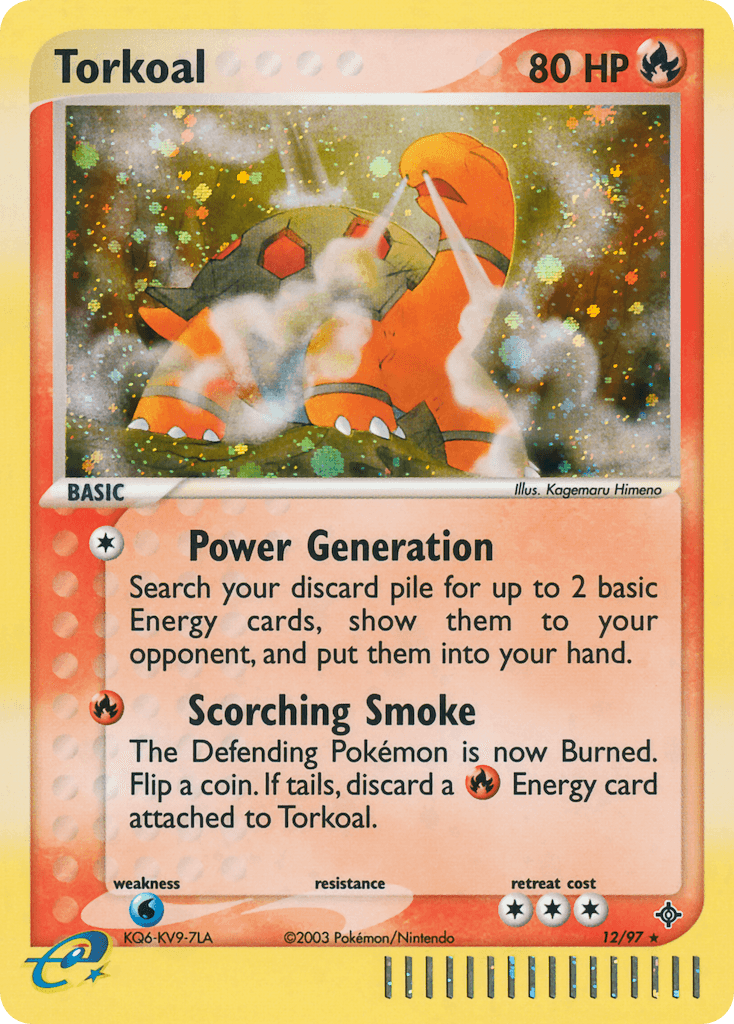 Torkoal 12