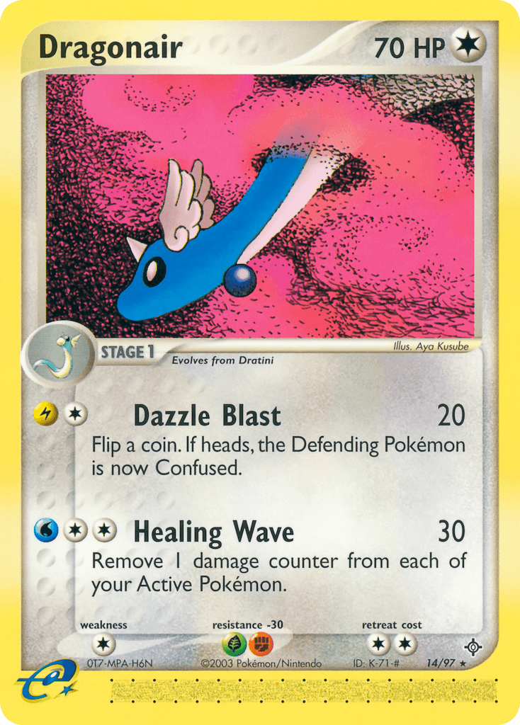 Dragonair 14