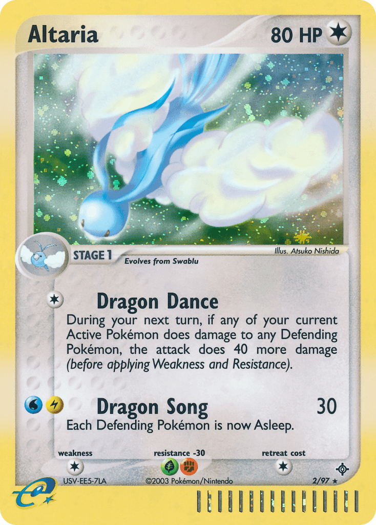 Altaria 2