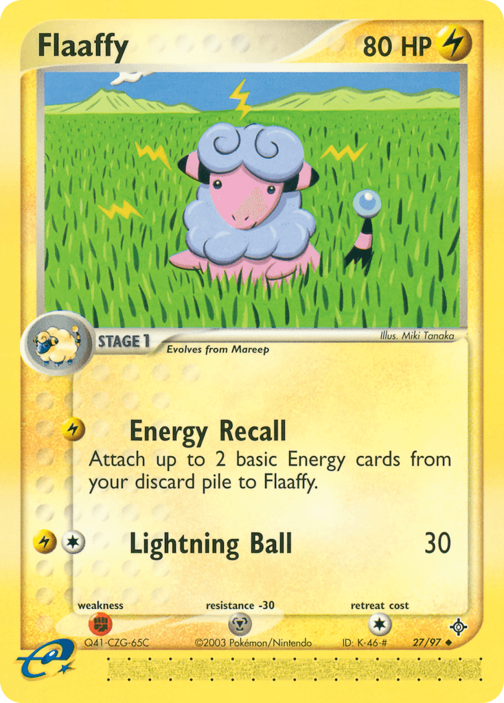 Flaaffy 27