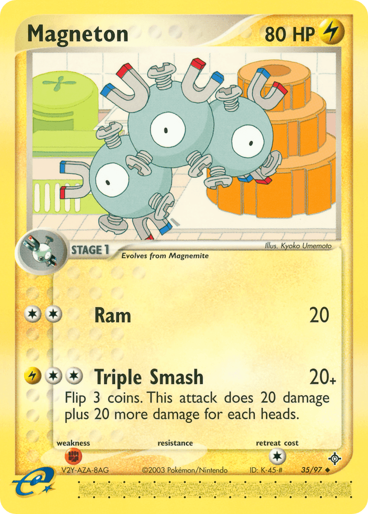 Magneton 35
