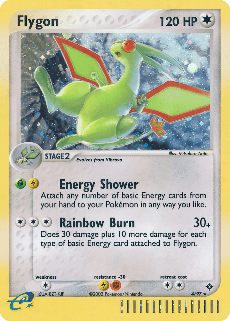 Flygon 4