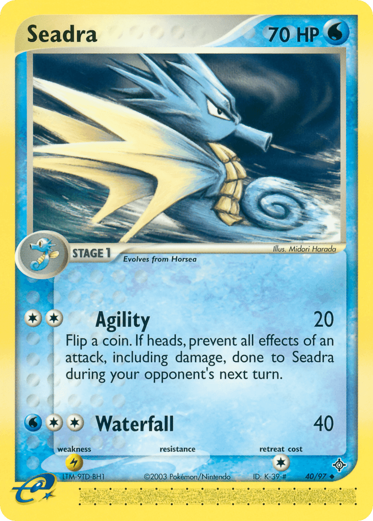 Seadra 40