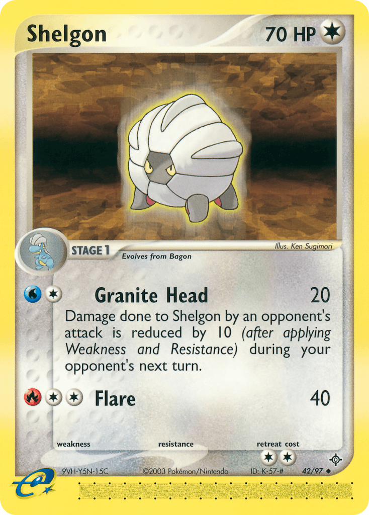 Shelgon 42