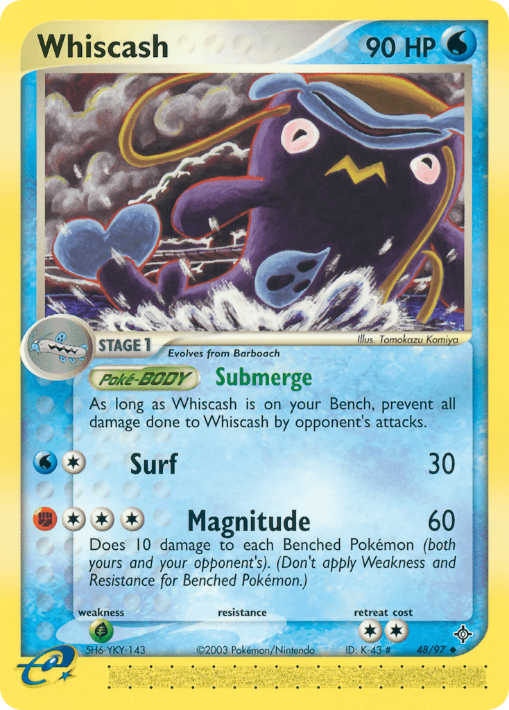 Whiscash 48