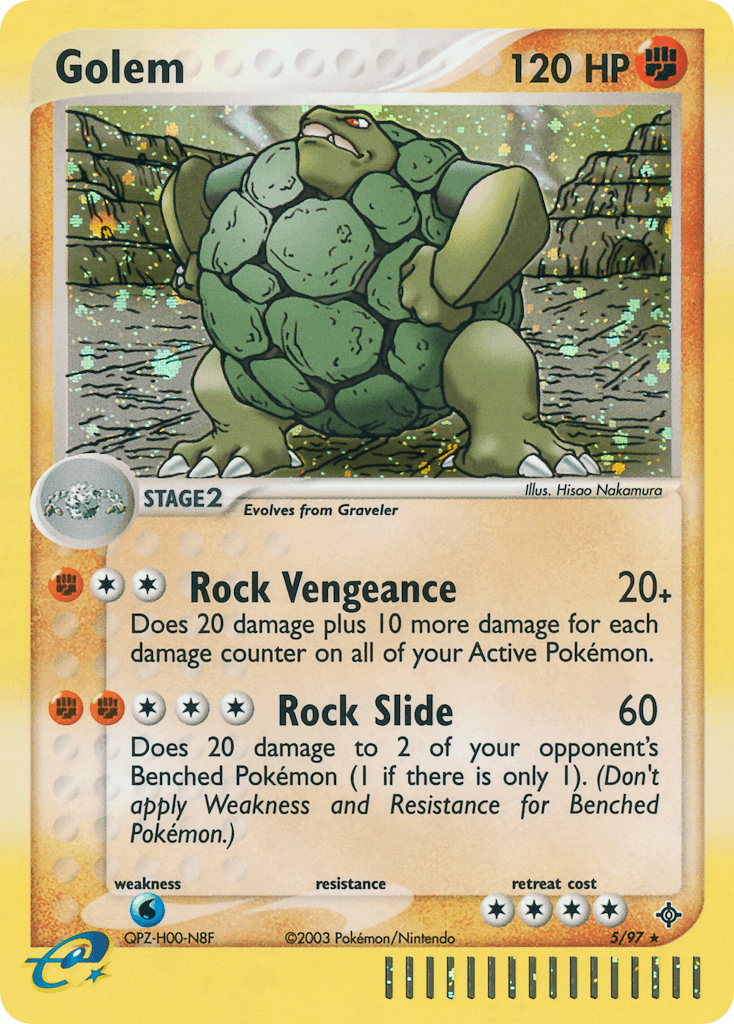 Golem 5