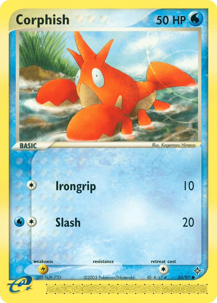 Corphish 53