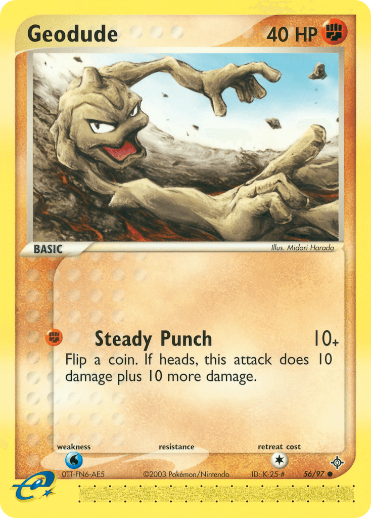 Geodude 56