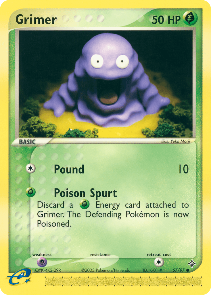 Grimer 57