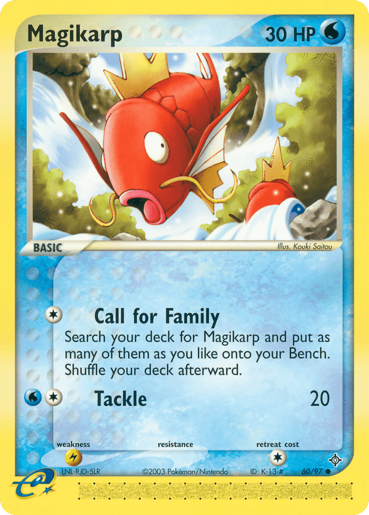 Magikarp 60