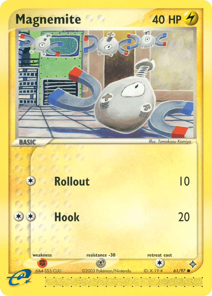 Magnemite 61