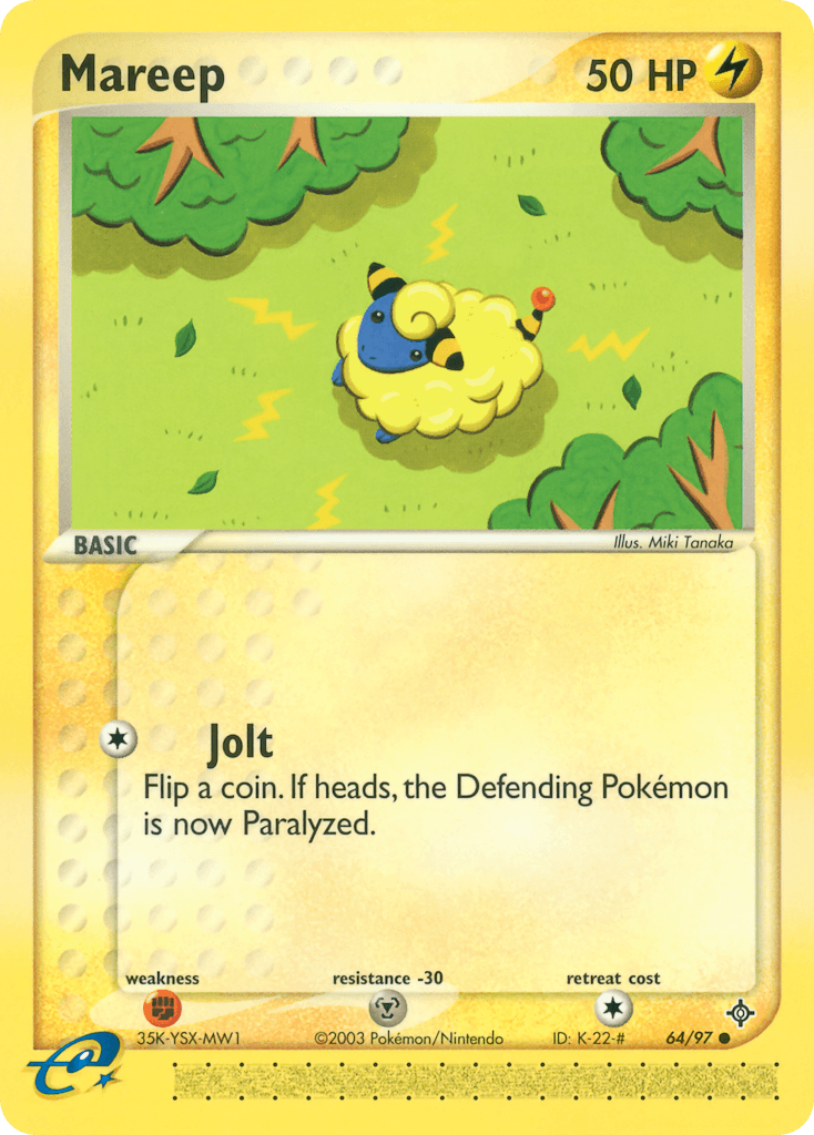 Mareep 64