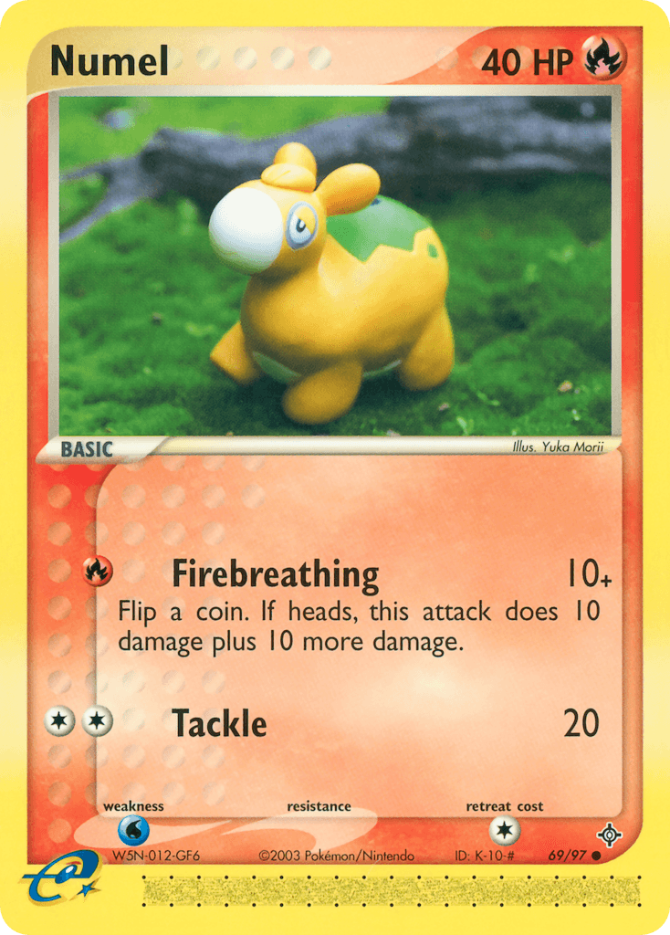 Numel 69