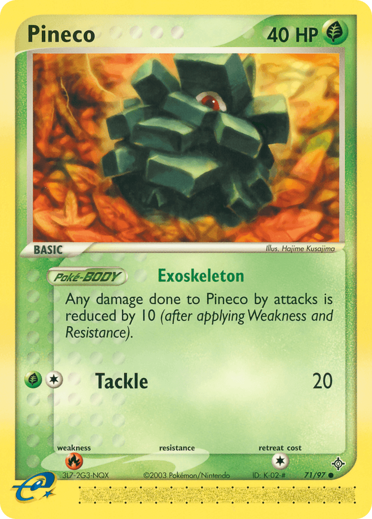 Pineco 71