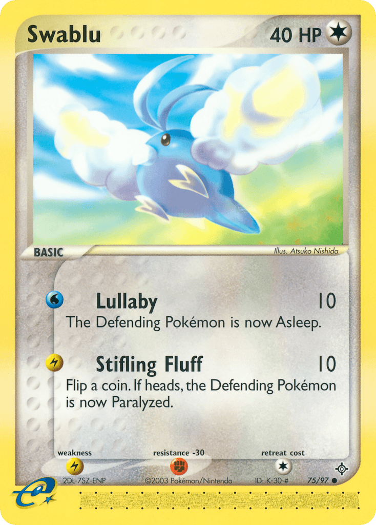 Swablu 75