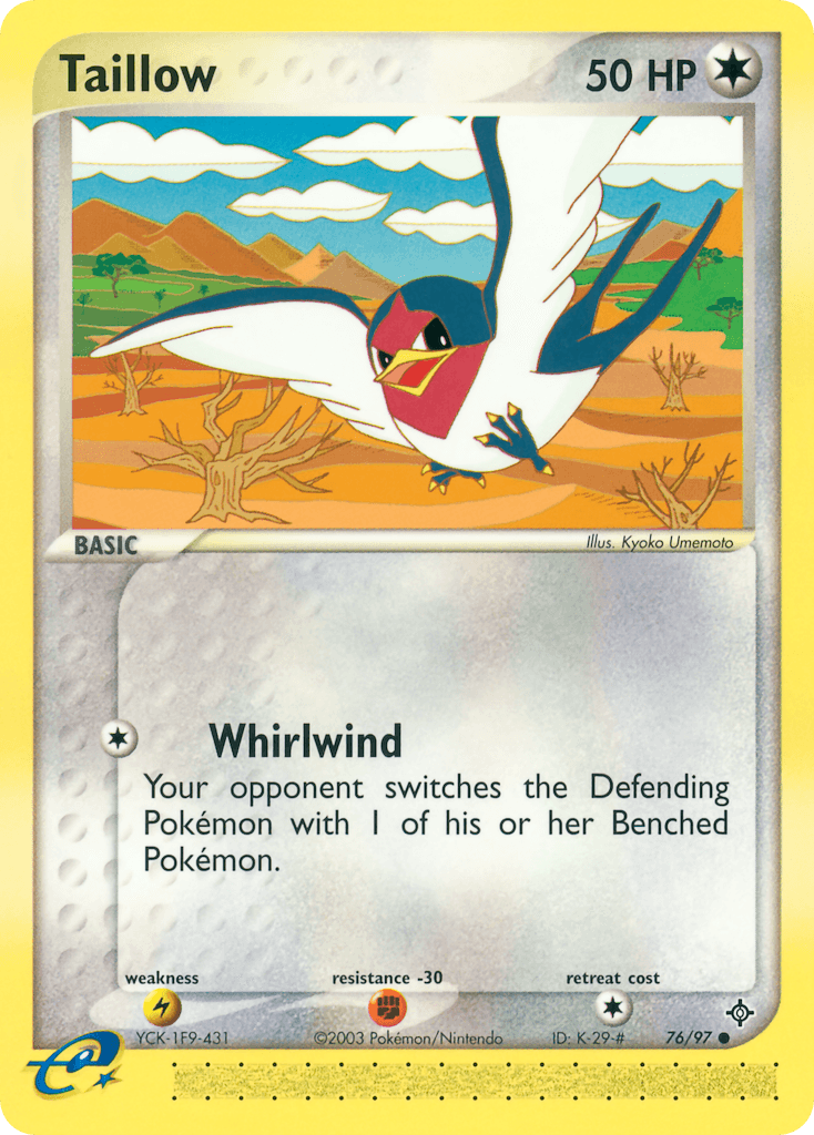 Taillow 76