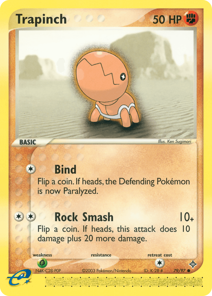 Trapinch 79