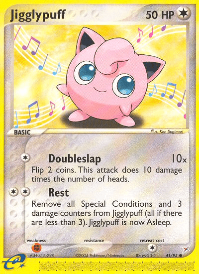 Jigglypuff 41