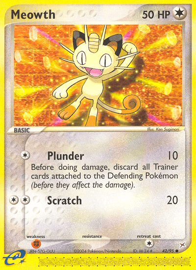 Meowth 42