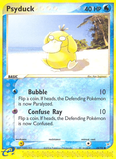 Psyduck 44
