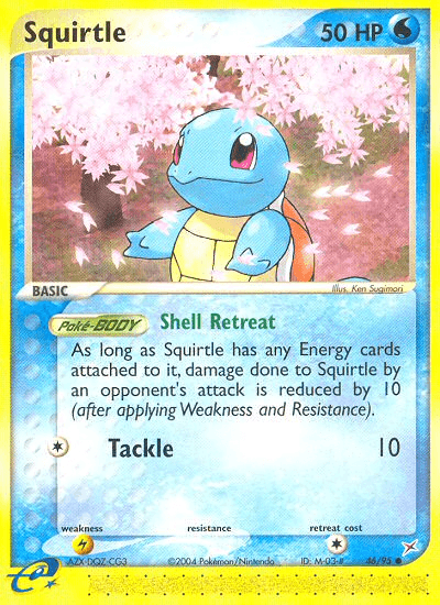 Squirtle 46