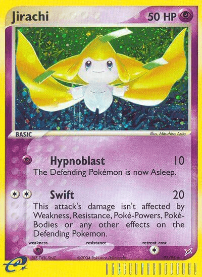 Jirachi 97