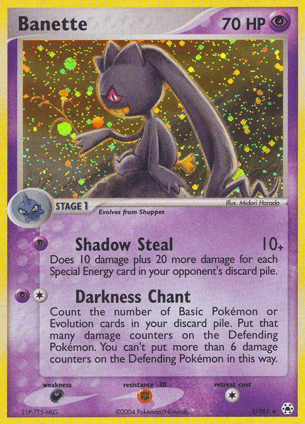 Banette 1