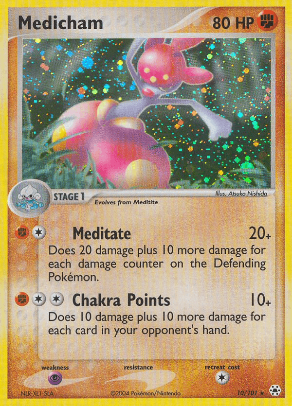 Medicham 10